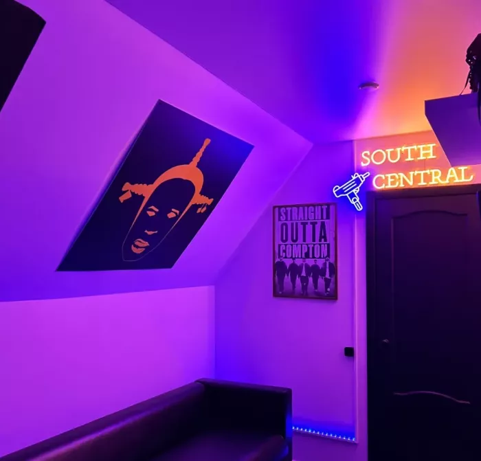 Студия звукозаписи South Central