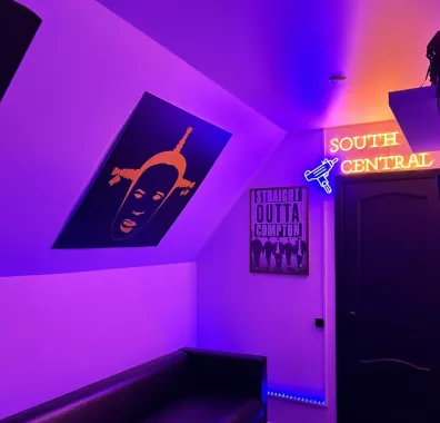 Студия звукозаписи South Central