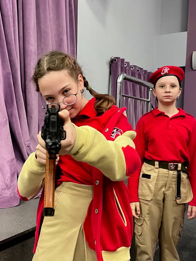 Страйкбол Прапор