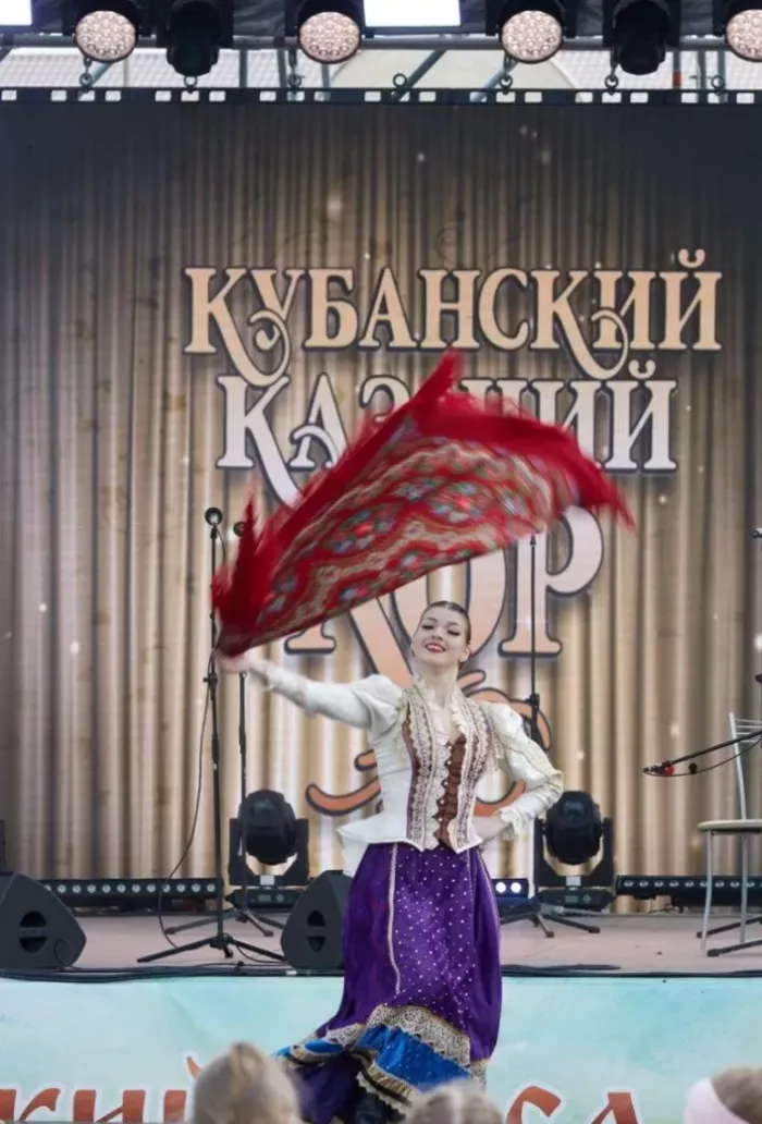 Кубанский казачий хор