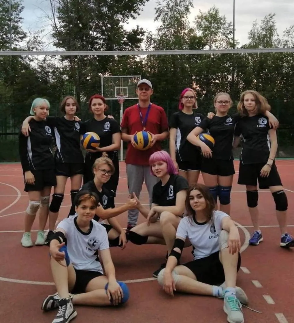 Спортивный клуб Легенда