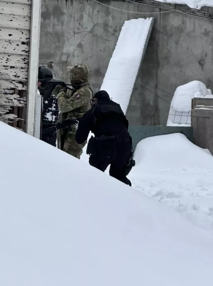 Страйкбол МИРЭА-Российский технологический университет