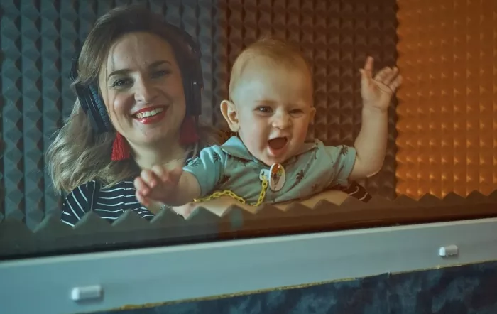 Студия звукозаписи Главстудия