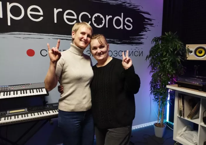 Студия звукозаписи Tape records