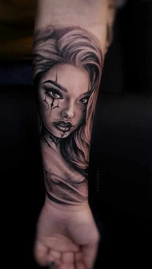 Тату-салон Artemida