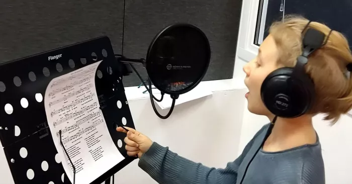 Студия звукозаписи Талантида