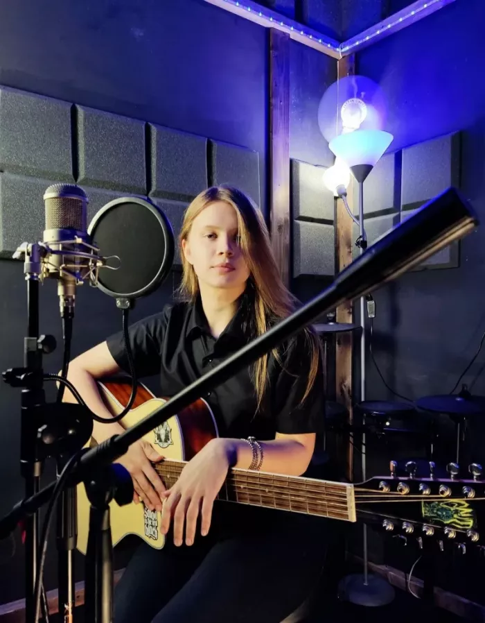 Студия звукозаписи UniProject