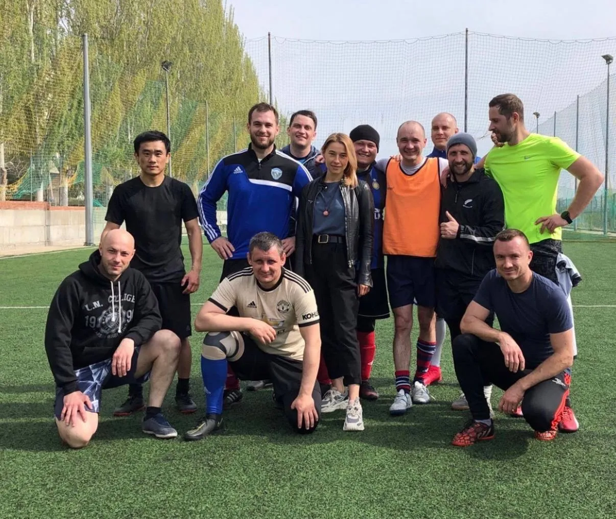 Аренда футбольного поля Поля на Тулака