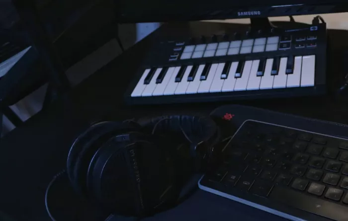 Студия звукозаписи Room616