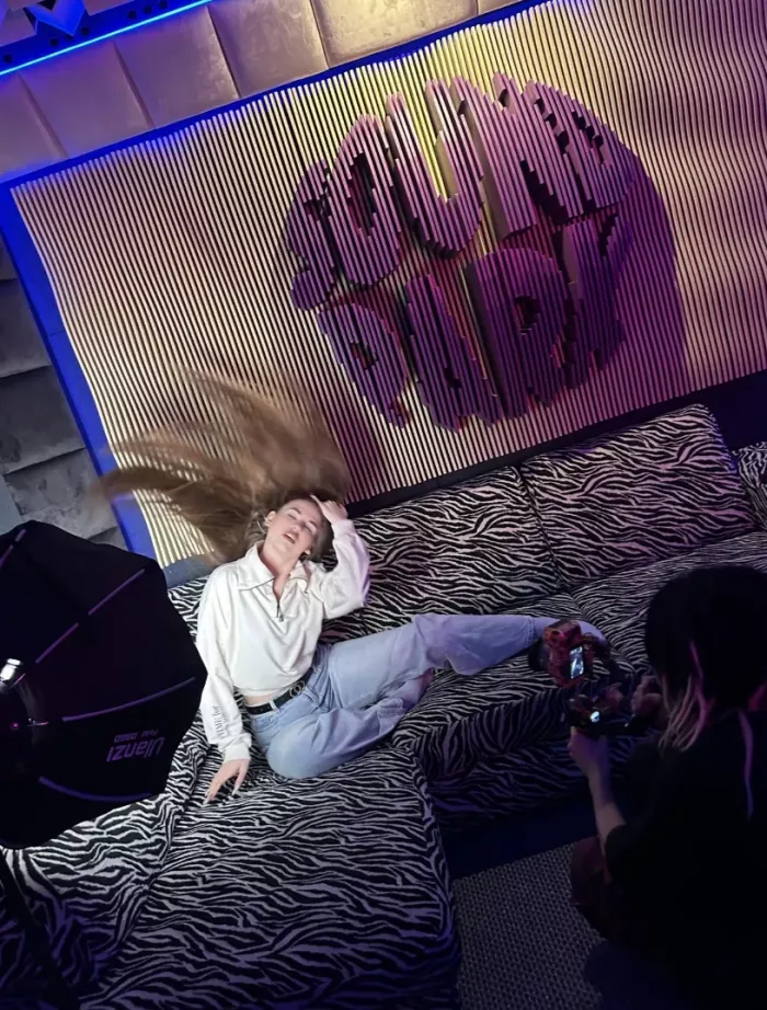 Студия звукозаписи Sound Park