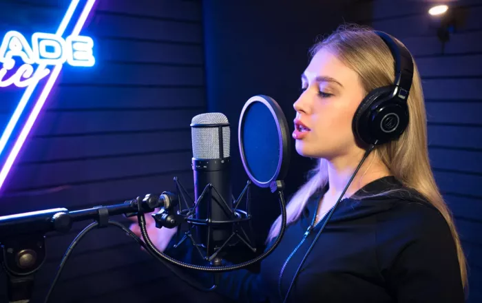 Студия звукозаписи Upgrade 