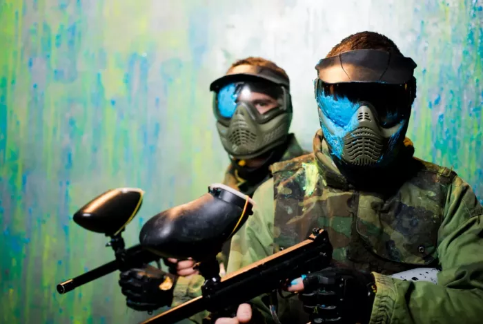 Страйкбол Sindikat