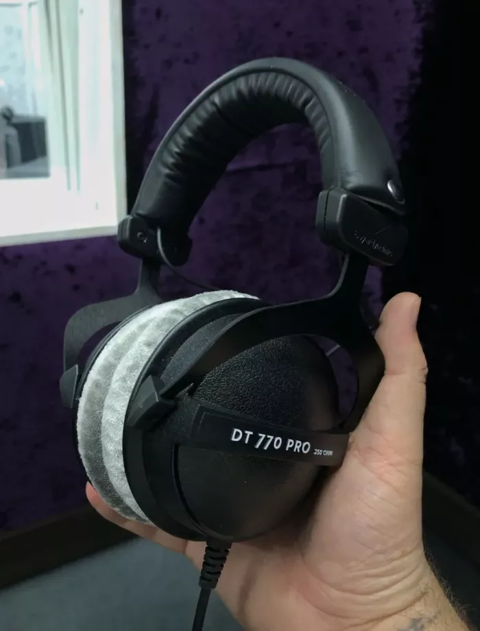 Студия звукозаписи  Lamy 