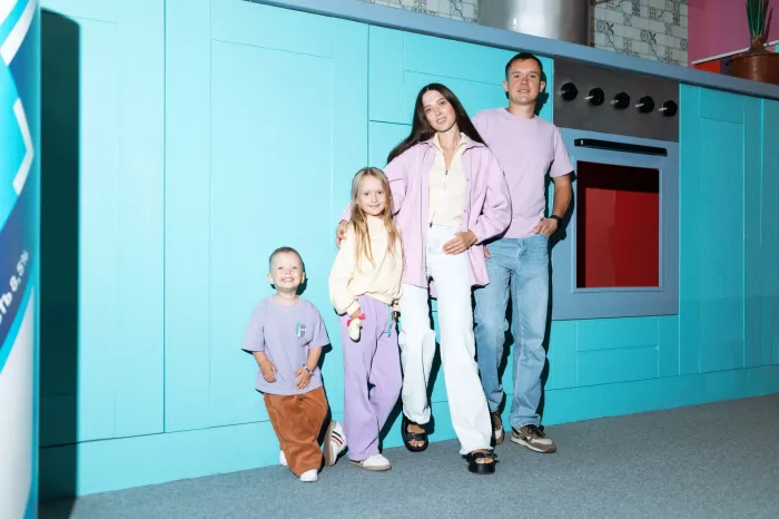 Парк развлечений Smile Park