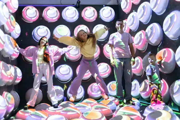 Парк развлечений Smile Park