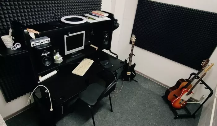 Студия звукозаписи Берлога