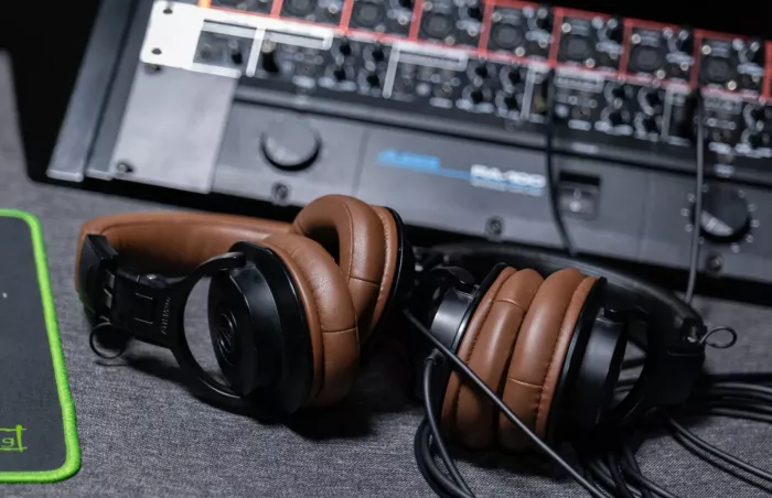 Студия звукозаписи Honky-tonky