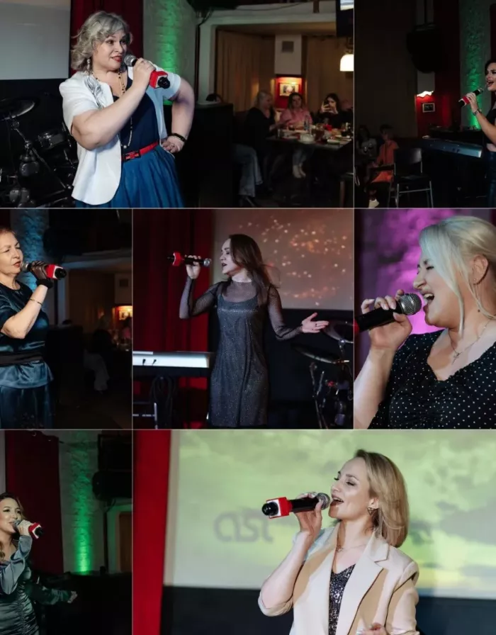 Студия звукозаписи 52