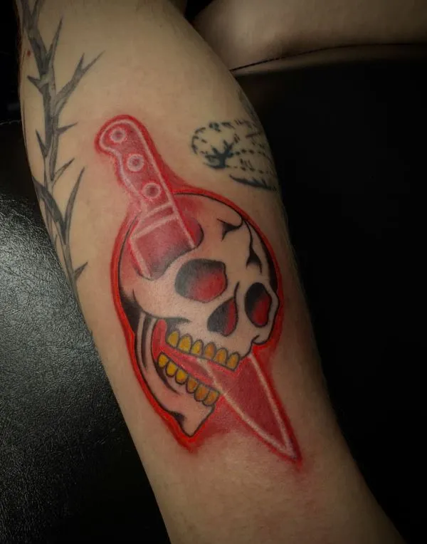 Тату-салон Hell Fox Tattoo