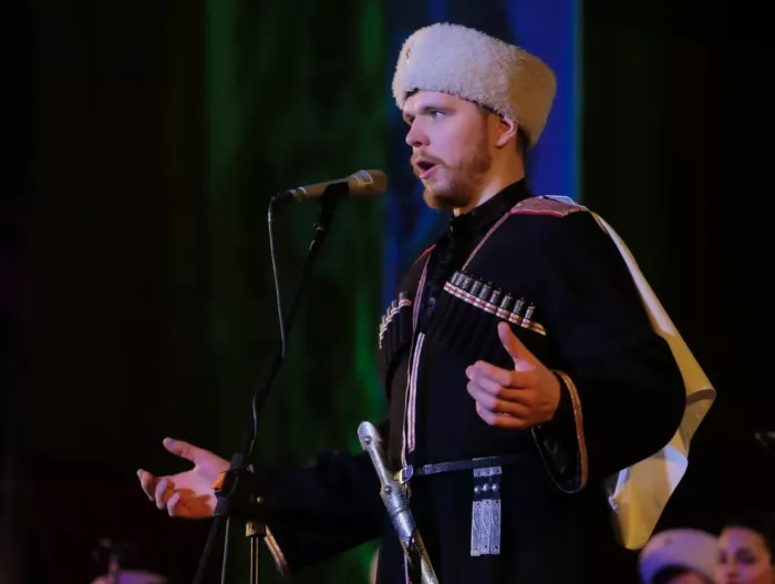 Кубанский казачий хор