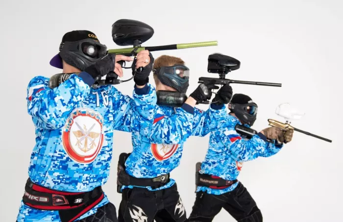 Страйкбол Пейнтленд