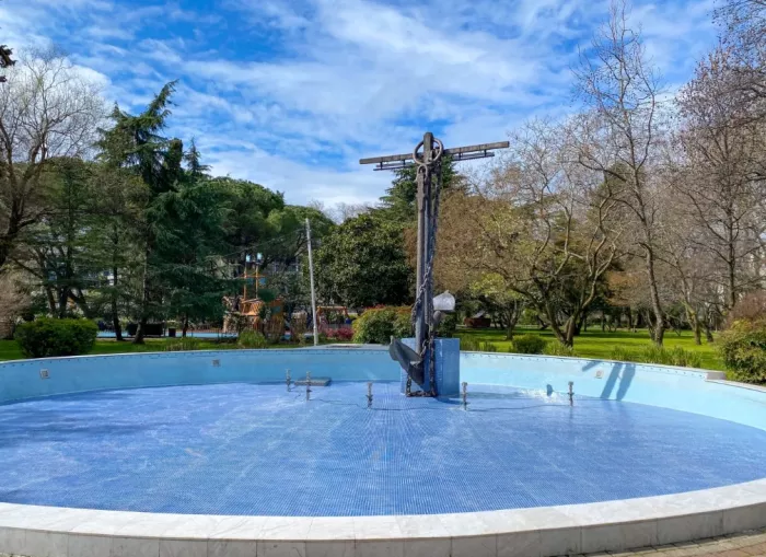 Сквер Комсомольский