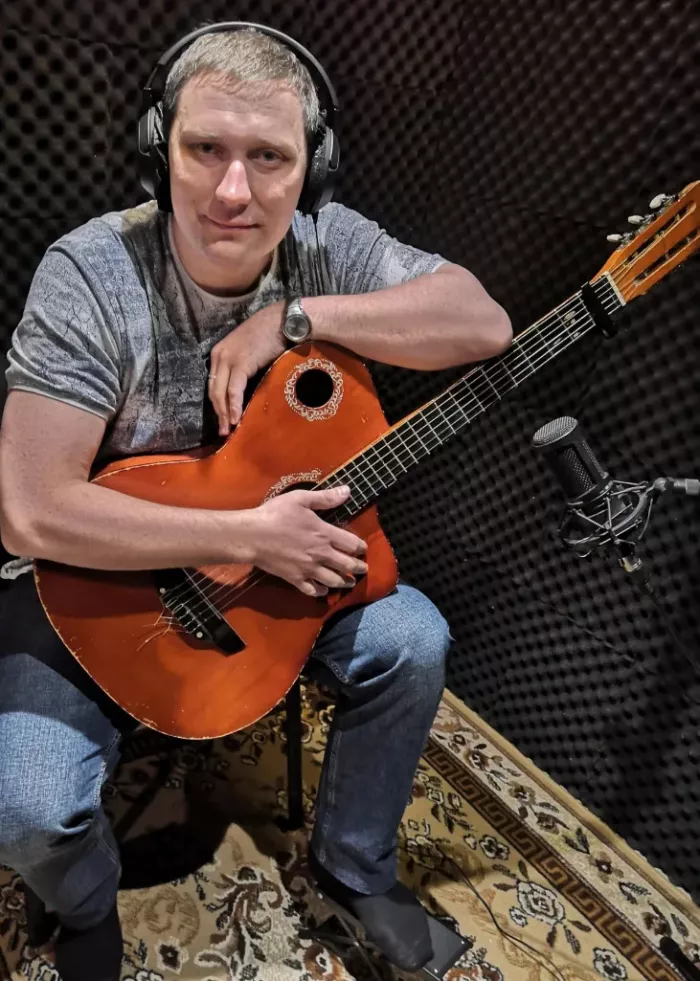 Студия звукозаписи Np studio