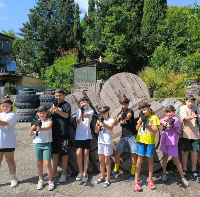 Страйкбол Сектор 23