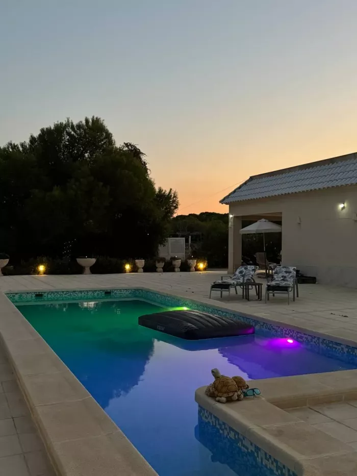 Банный комплекс Par de Alma