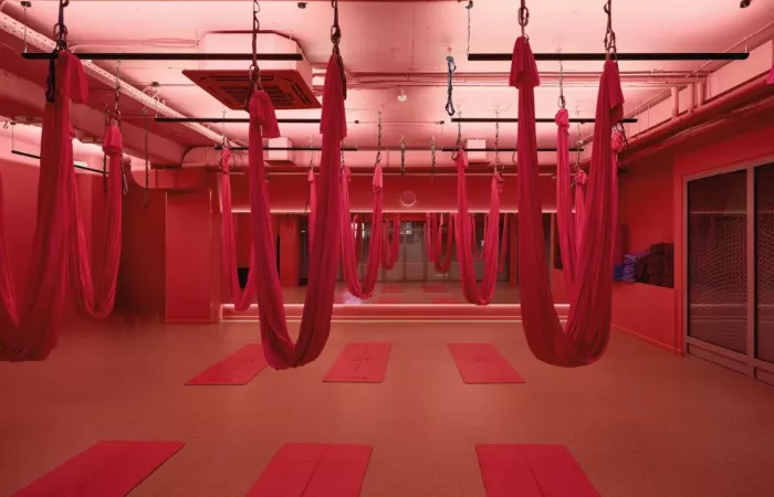 Спортивно-оздоровительный центр Orange Fitness 