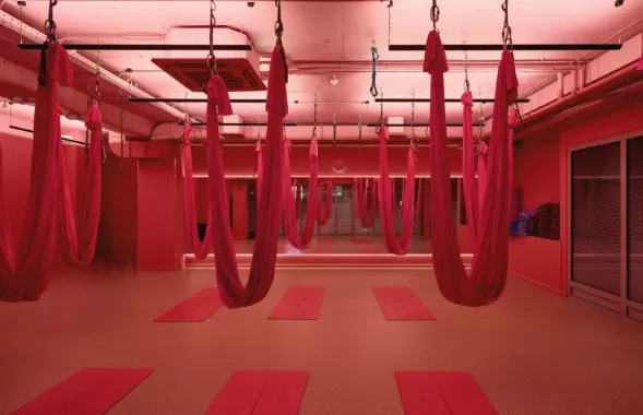 Спортивно-оздоровительный центр Orange Fitness 
