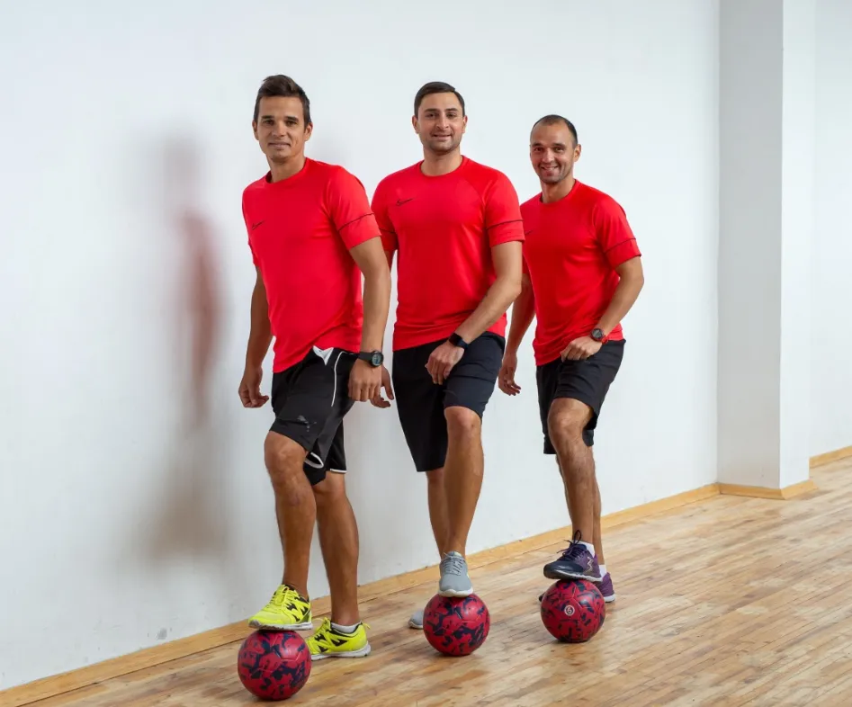 Детский футбольный клуб Арена