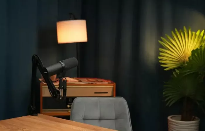 Студия звукозаписи Hires