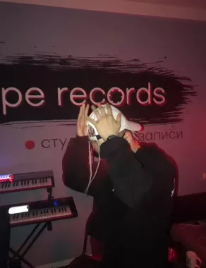 Студия звукозаписи Tape records