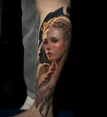 Тату-студия Koblov Tattoo