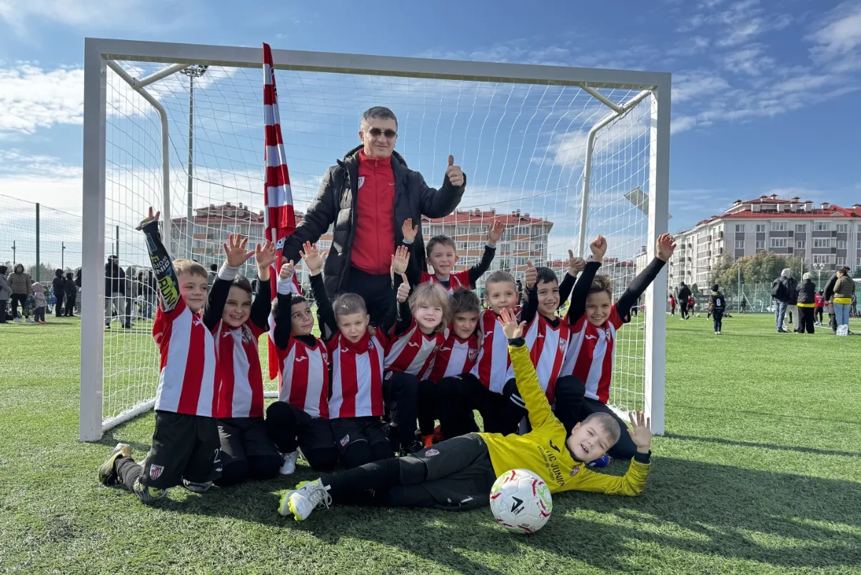 Футбольная школа Атлетик Юниор