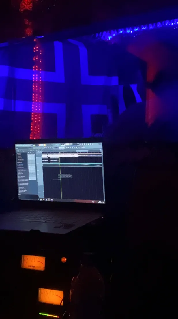 Студия звукозаписи WoodyBoxRec