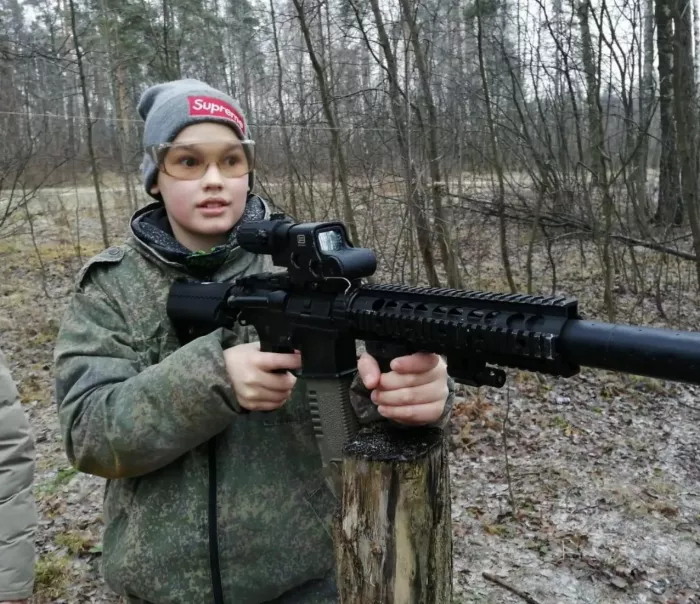 Страйкбол Берсерк