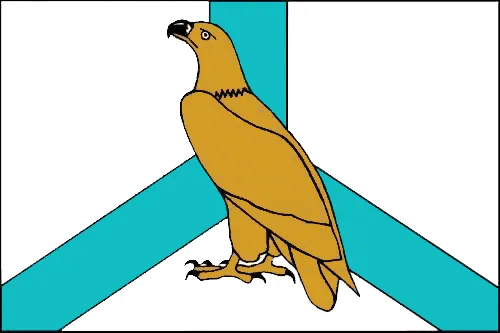 Флаг города Дальнереченск