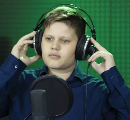 Студия звукозаписи Ключ