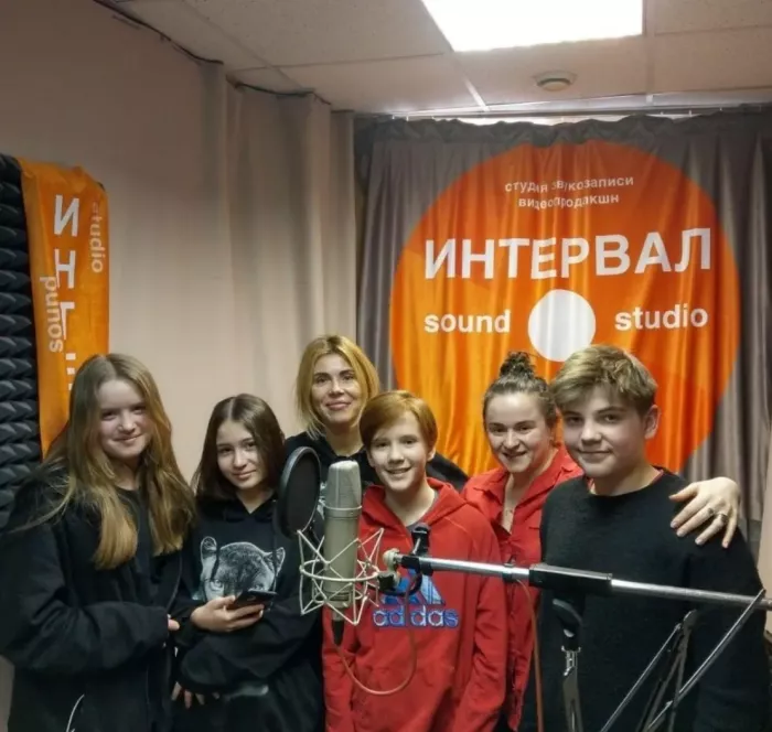 Студия звукозаписи Интервал