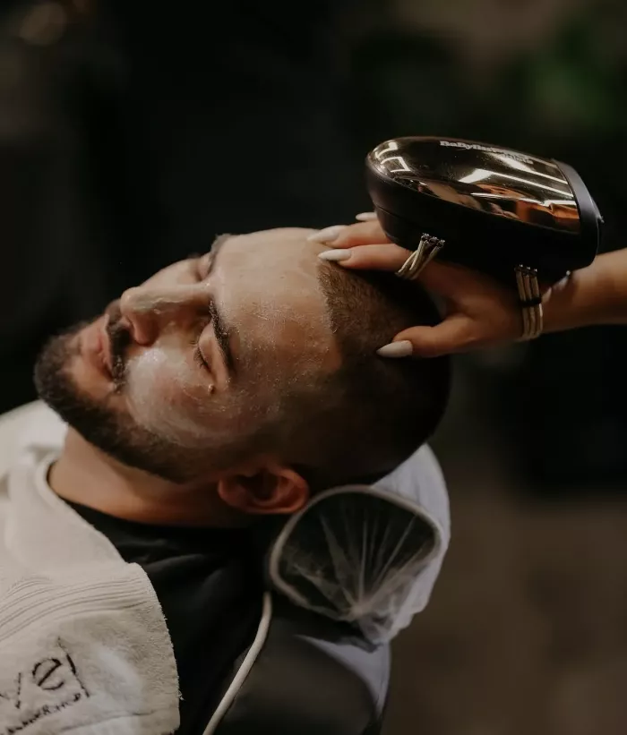 Барбершоп Level Barbershop