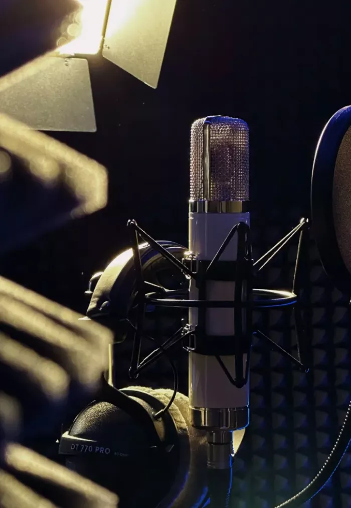 Студия звукозаписи Art Merxas Studio