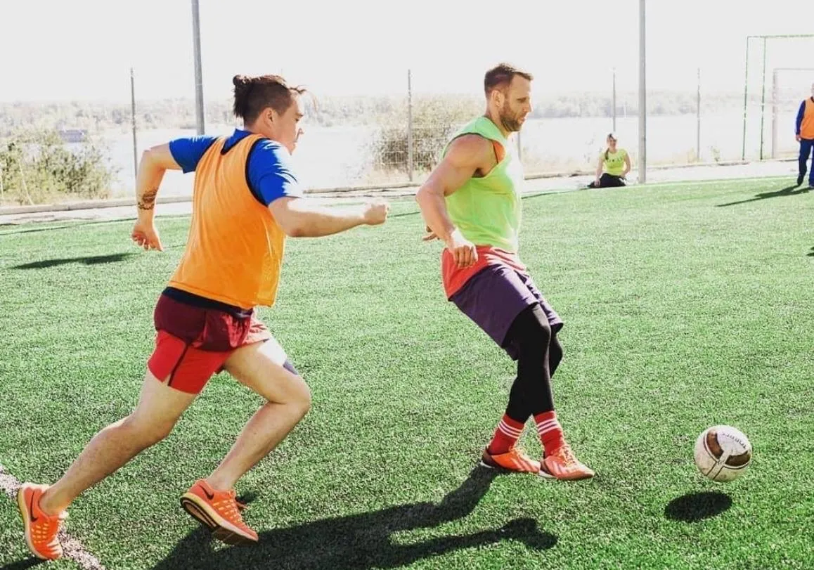 Аренда футбольного поля Поля на Тулака