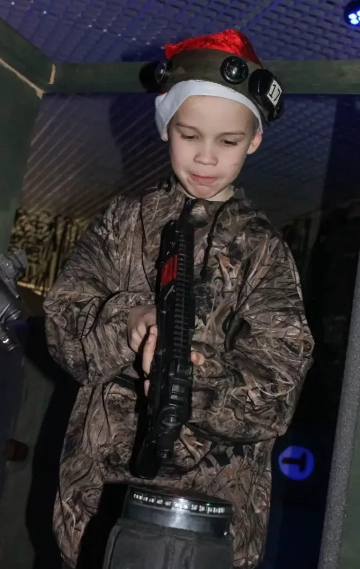 Страйкбол Место