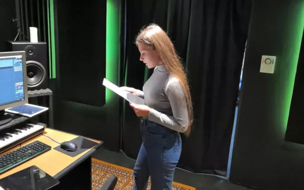 Студия звукозаписи Np studio