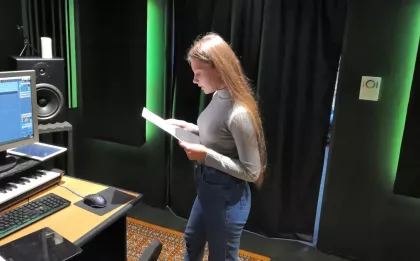 Студия звукозаписи Np studio