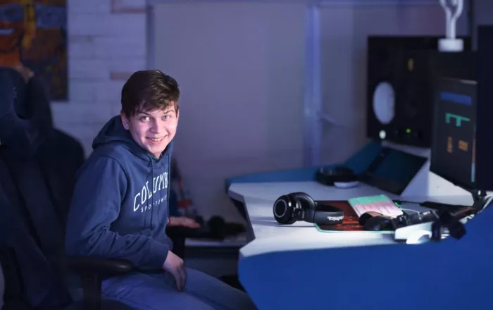 Студия звукозаписи Upgrade 