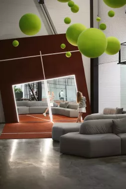 Падел корт 360 padel