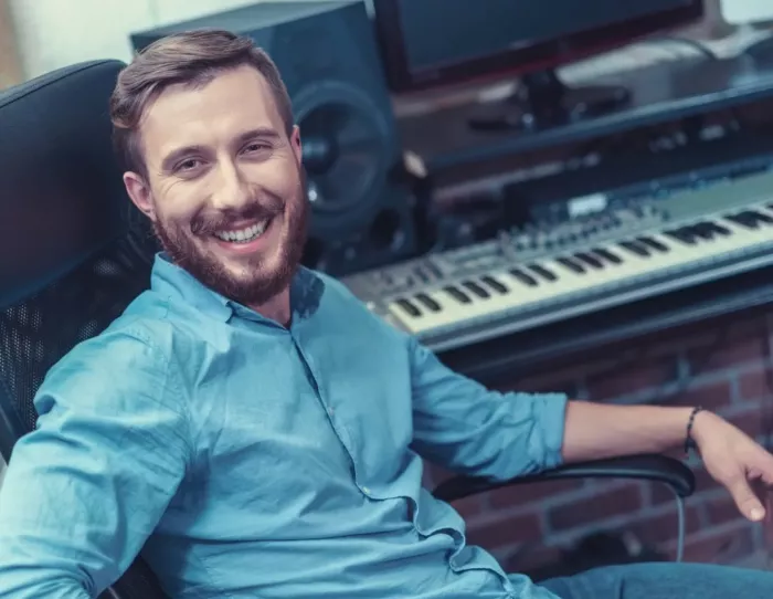 Студия звукозаписи